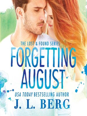 cover image of Forgetting August